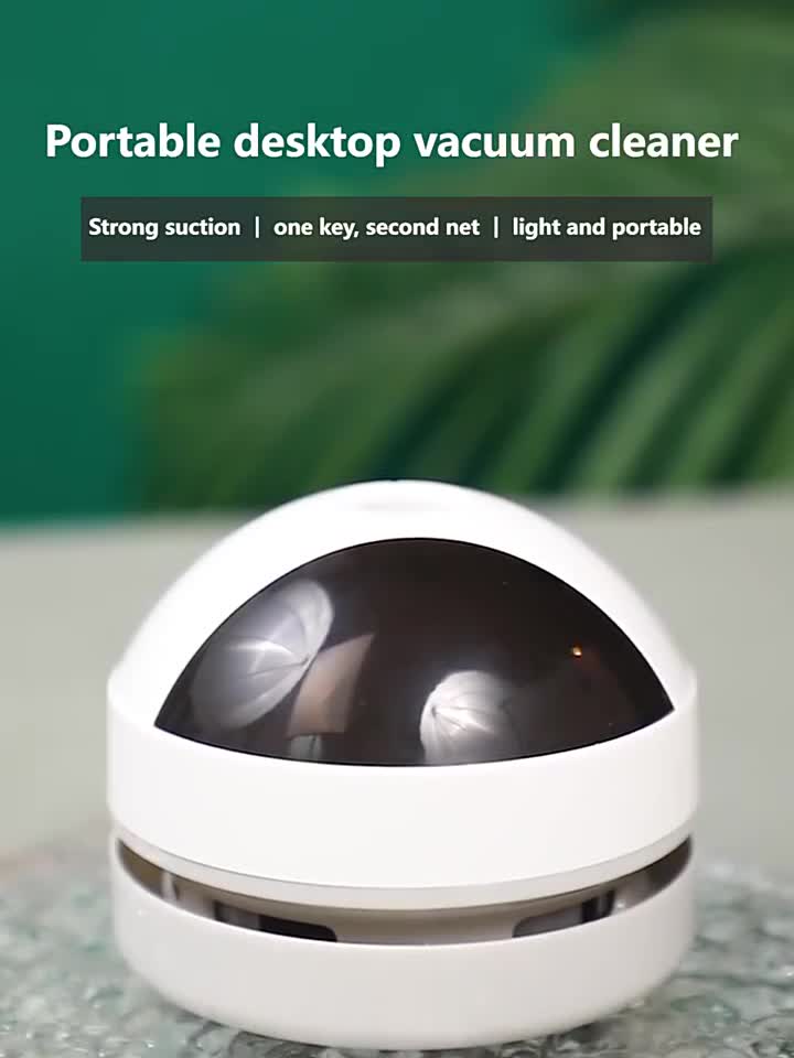 Máy Hút Bụi Cầm Tay Mini Để Bàn Làm Sạch Bàn Phím Đa Năng Tiện Lợi | BigBuy360 - bigbuy360.vn