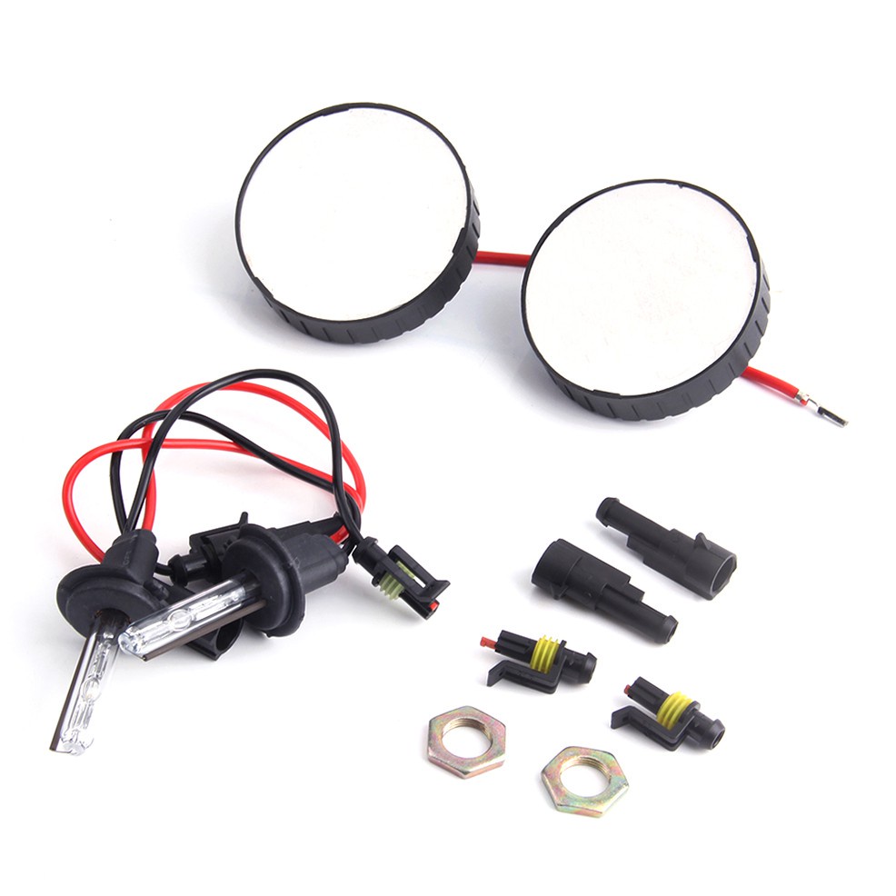 Bóng Đèn Pha Xenon H7 55w Cho Xe Hơi / Xe Máy | BigBuy360 - bigbuy360.vn