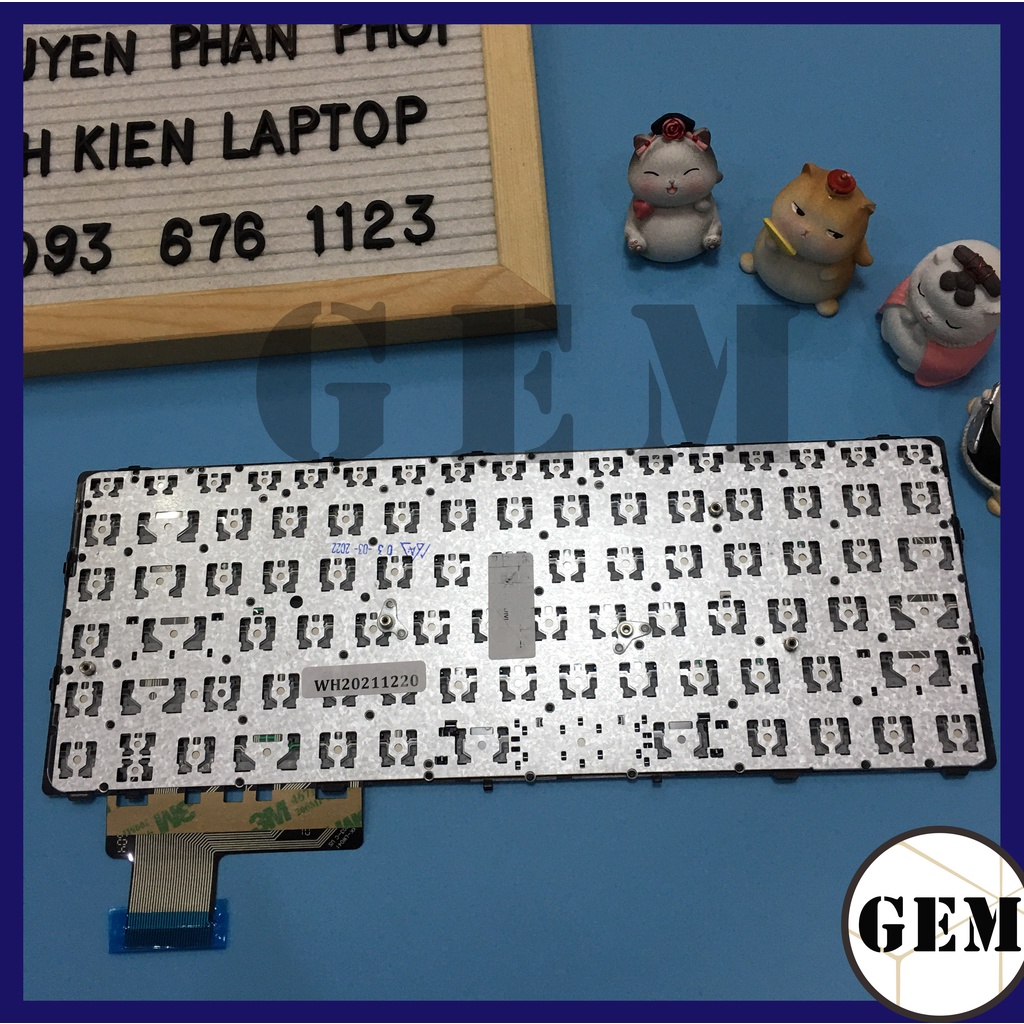 Bàn Phím HP EliteBook Folio 9470M, 9470 ,9480, 9480m NEW 100% BẢO HÀNH 12 THÁNG