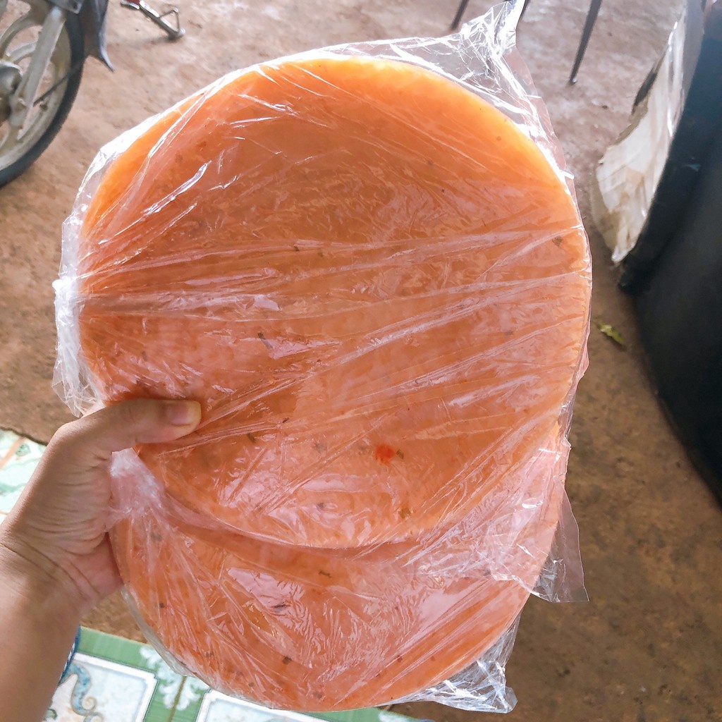 Bánh tráng muối ớt Tây Ninh 500gr