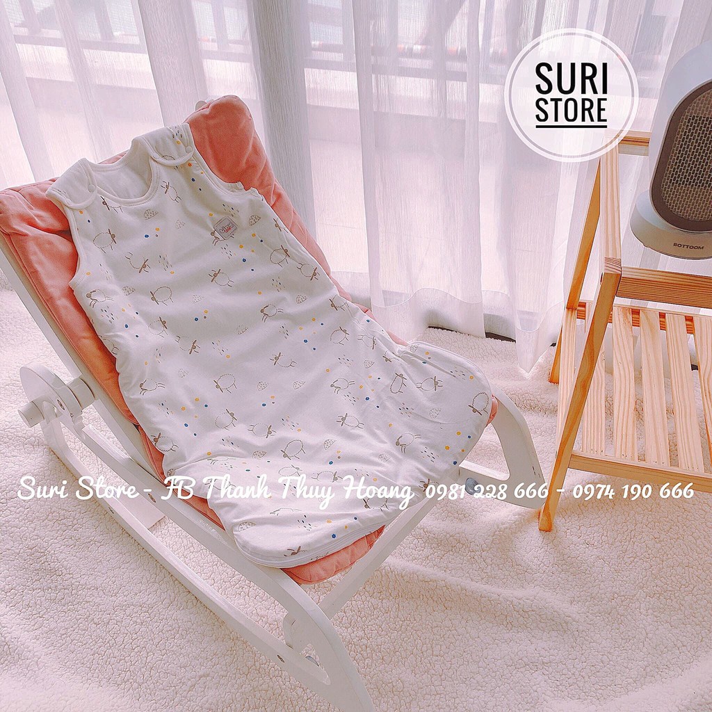 Túi ngủ mùa đông cho bé TinyLove