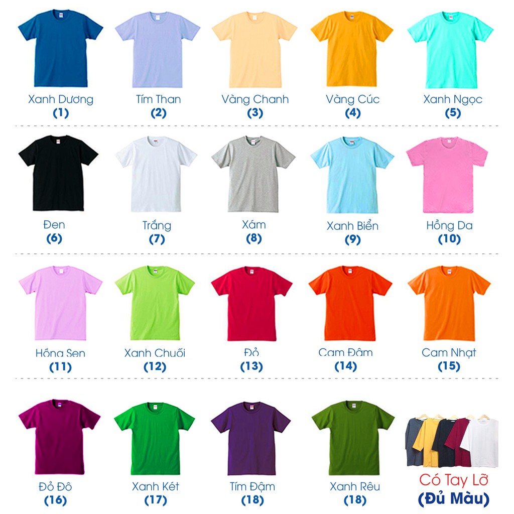 Áo Thun Nam Nữ Phom Rộng Nhiều Màu Ngắn Tay Cổ Tròn | BigBuy360 - bigbuy360.vn