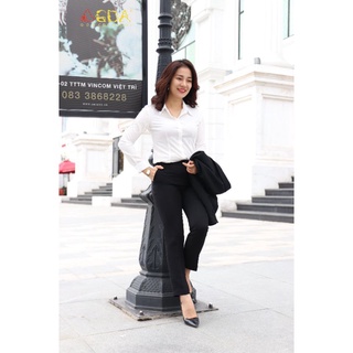 SƠ MI TRẮNG 24453 GDA
