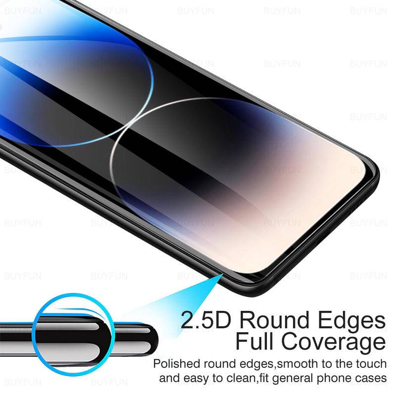 Kính Cường Lực Bảo Vệ Màn Hình Cho iPhone 14 13 12 11 Pro Max Mini Plus 6 6s 7 8 Plus SE 2020 2022 X Xs XR Max