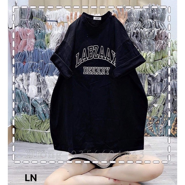 Áo phông LAB LN11