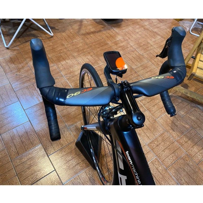 Thanh Tay Lái Xe Đạp Địa Hình Ec90 T800 Chất Liệu Sợi Carbon Cao Cấp