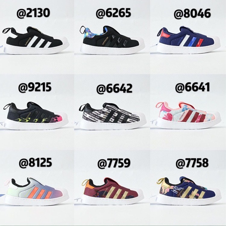 Giày thể thao trẻ em Adidas chính hang Kids-Hàng Xuất Dư