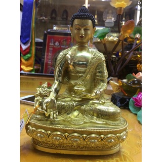 TƯỢNG Đ.ỒNG ĐL 21CM [PBMC]