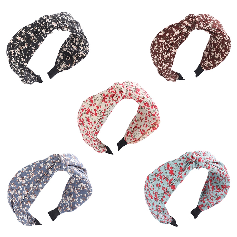 Băng đô tóc phối nơ phong cách Hàn Quốc độc đáo