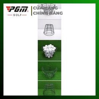 Giỏ Đựng 100 Bóng Golf-GPM