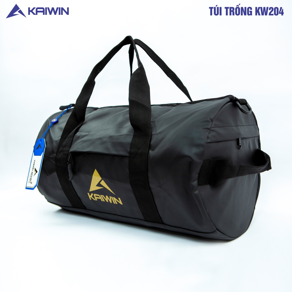 Túi Trống Du Lịch, [ Chống Nước, Cao Cấp ]Thể Thao, Tập Gym, Đi Làm, Đi Chơi, Đá Bóng. KW204 | BigBuy360 - bigbuy360.vn