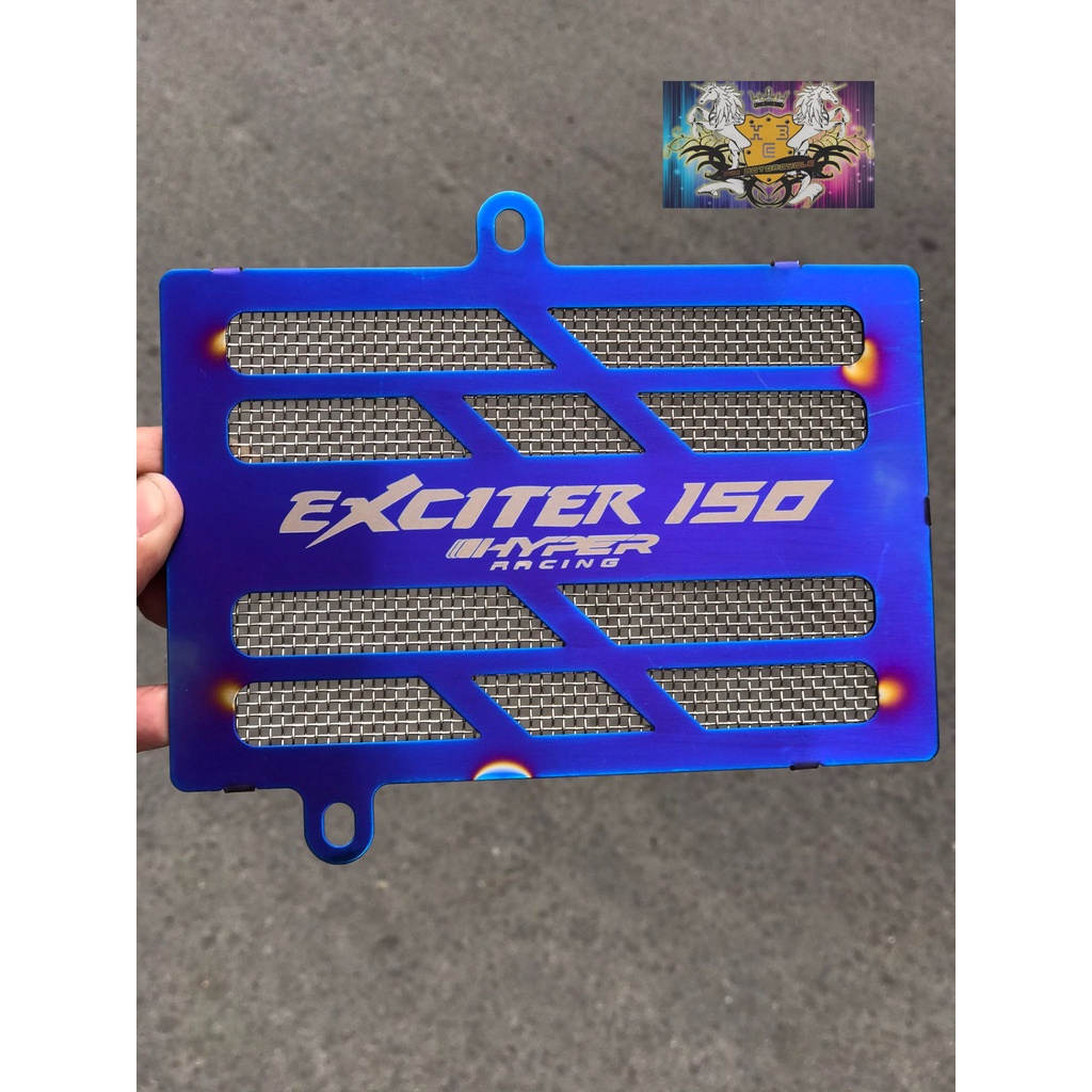 CHE KÉT NƯỚC TITAN EX150/ WINNER/ VARIO