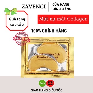 Mặt nạ mắt COLLAGEN Crystal Eyes Mask giảm quầng thâm mắt Zavenci