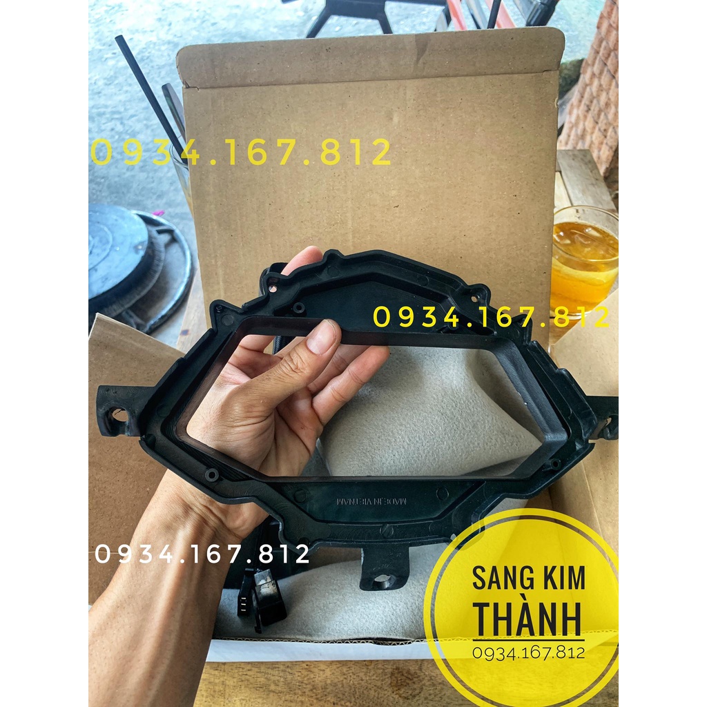 Bợ Và Cáp Đồng Hồ Winner X Lắp Cho Winner v1 - Hàng Chính Hãng SEIDO