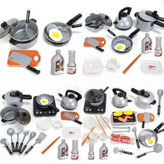 BỘ ĐỒ CHƠI NHÀ BẾP 36 MÓN CHO BÉ