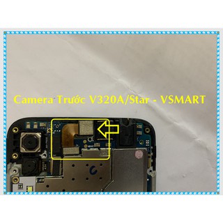 camera trước V320A/star Vsmart