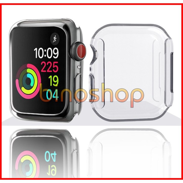 Ốp Silicon Cho Apple Watch 1/2/3/4