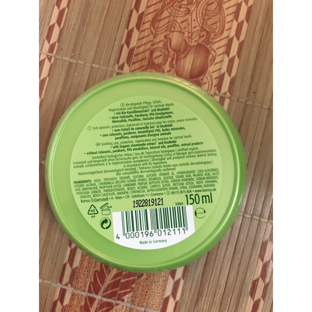 KEM DƯỠNG DA TAY KAMILL - hũ to 150ml+33%  (Hàng Đức xách tay 100%) -Cam Kết Uy Tín | BigBuy360 - bigbuy360.vn