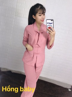 Đồ lam- Mẫu la hán nơ