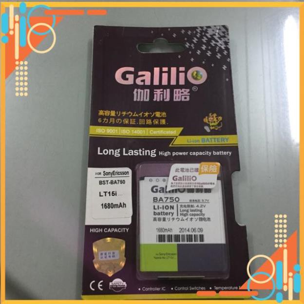 Pin galilo E578