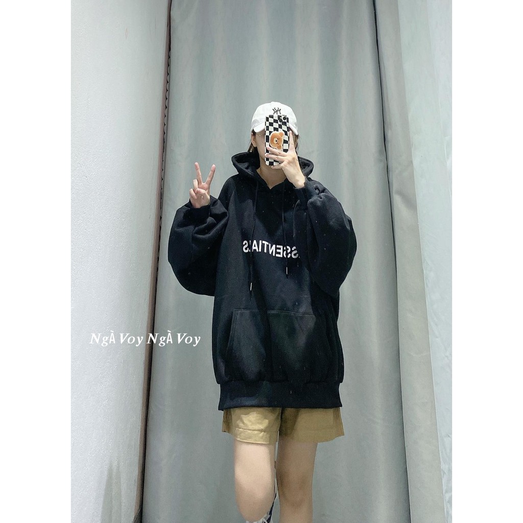 ÁO HOODIE ESSEN CHẤT NỈ DÀY DẶN | BigBuy360 - bigbuy360.vn