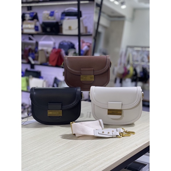 Túi móng ngựa ck