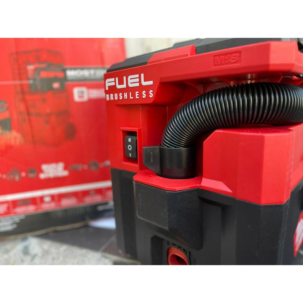 Hút bụi Milwaukee 0970-20 m18 made in USA