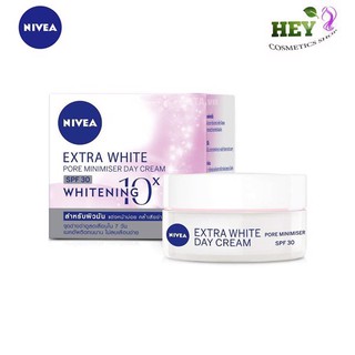 KEM DƯỠNG TRẮNG DA & SE KHÍT LỖ CHÂN LÔNG NIVEA 50ML