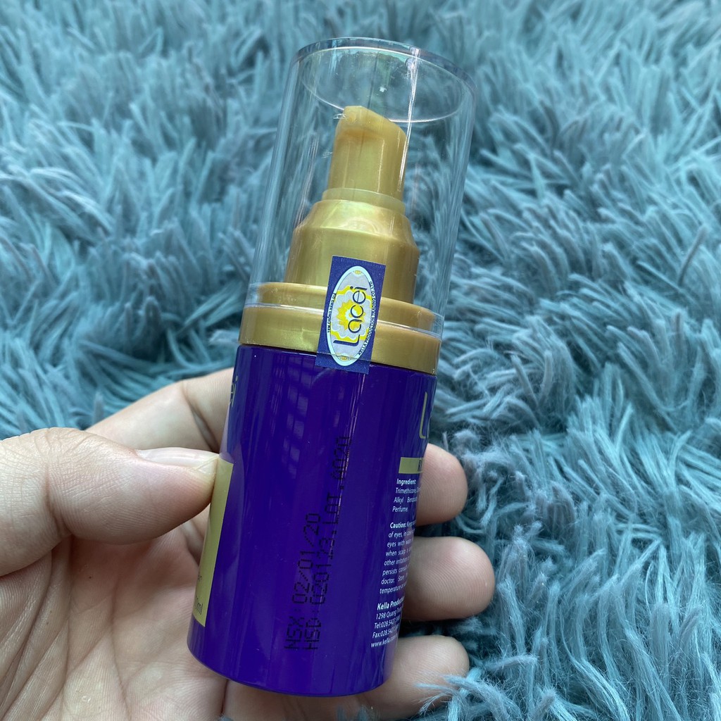 🇻🇳Lacei-VIETNAM🇻🇳Dầu dưỡng bóng tóc Lacei Royal Oil 70ml