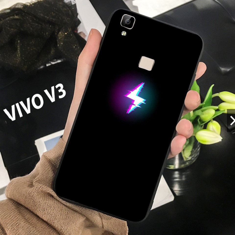 Ốp Lưng ViVo V3 In Hình Siêu Đáng Yêu ( Shop Nhận In Theo Yêu Cầu)