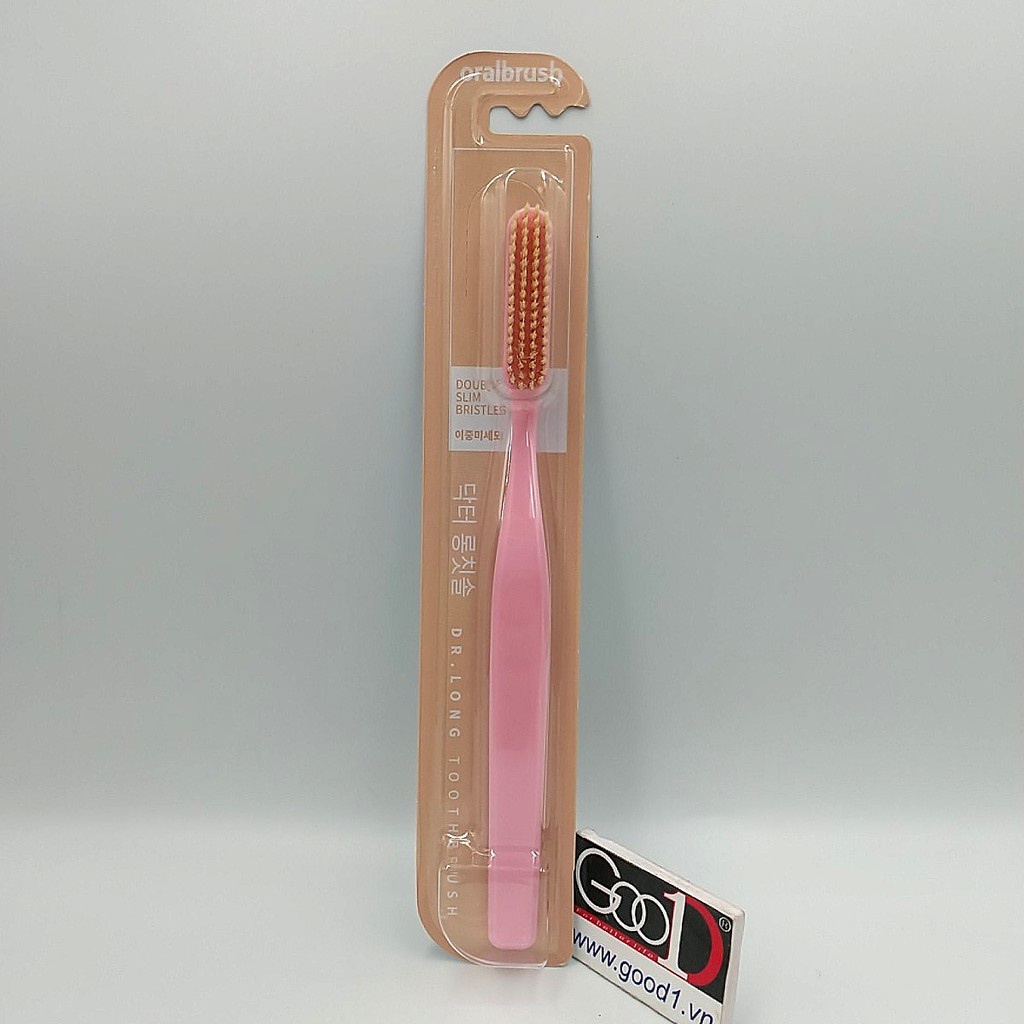 Bàn Chải Đánh Răng  Dr.Long Hàn Quốc cao cấp