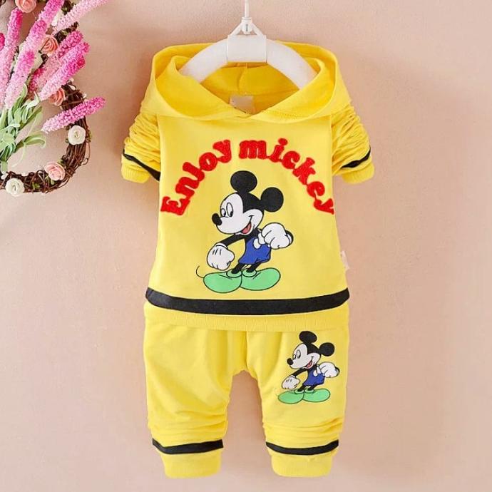 Áo Sơ Mi Nam | Áo Len Trẻ Em Nhập Khẩu Mickey
