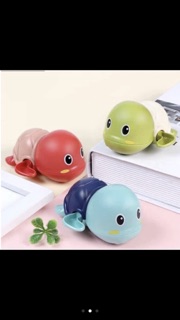 Sỉ 30 Rùa Bơi Vặn Cót Cho Bé