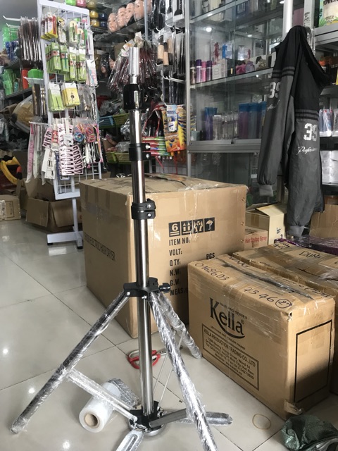 Chân để đầu ken Manocanh 3 chấn [chính hãng giá tận gốc ] , chất liệu siêu bền đẹp , hàng chất lượng giá yêu thương