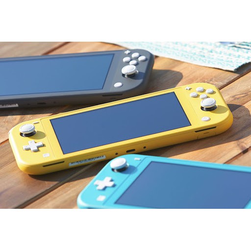 Máy chơi gane Nintendo Switch lite mod chip 2nd - nobox - 128GB