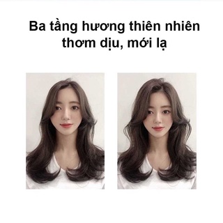 Dầu gội khô xịt tóc bồng bềnh