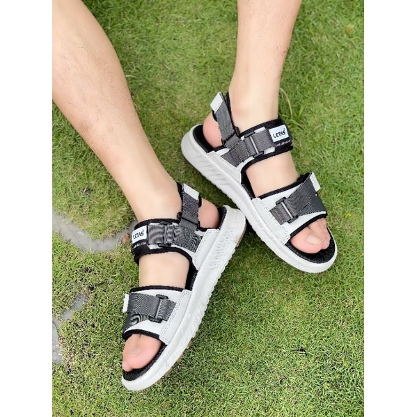 Sandal Unisex Letas D712 Tro Ghi