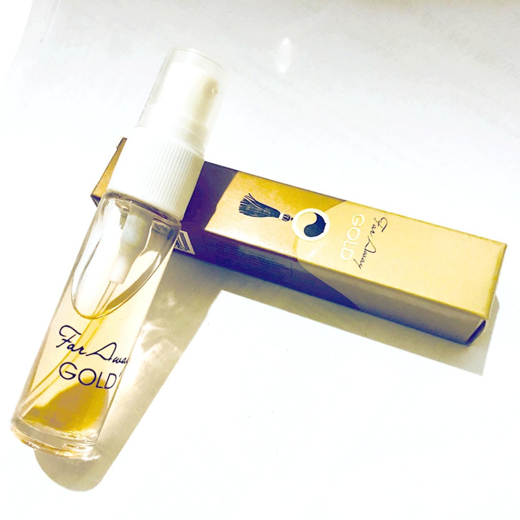 Nước hoa nữ Avon Far Away Gold EDP (10ml)