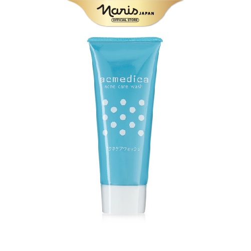 Sữa Rửa Mặt Naris Acmedica Acne Care Wash Tuýp 100gr