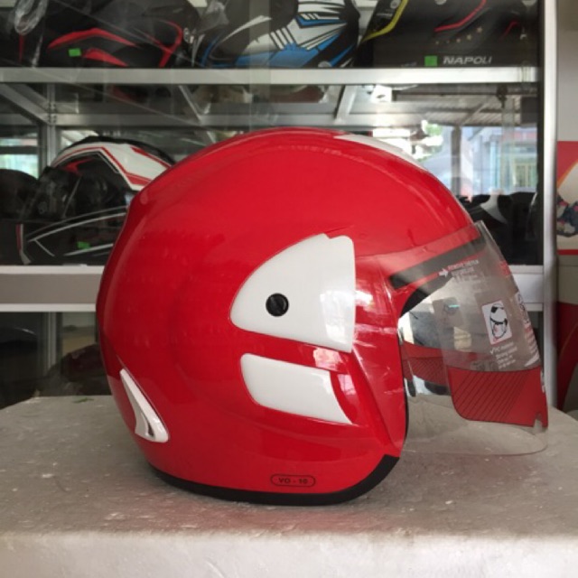 Mũ bảo hiểm HJC v10 , cách phân biệt hàng thật hàng giả