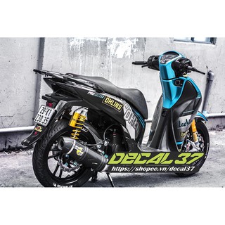 Tem Trùm SH Ohlins