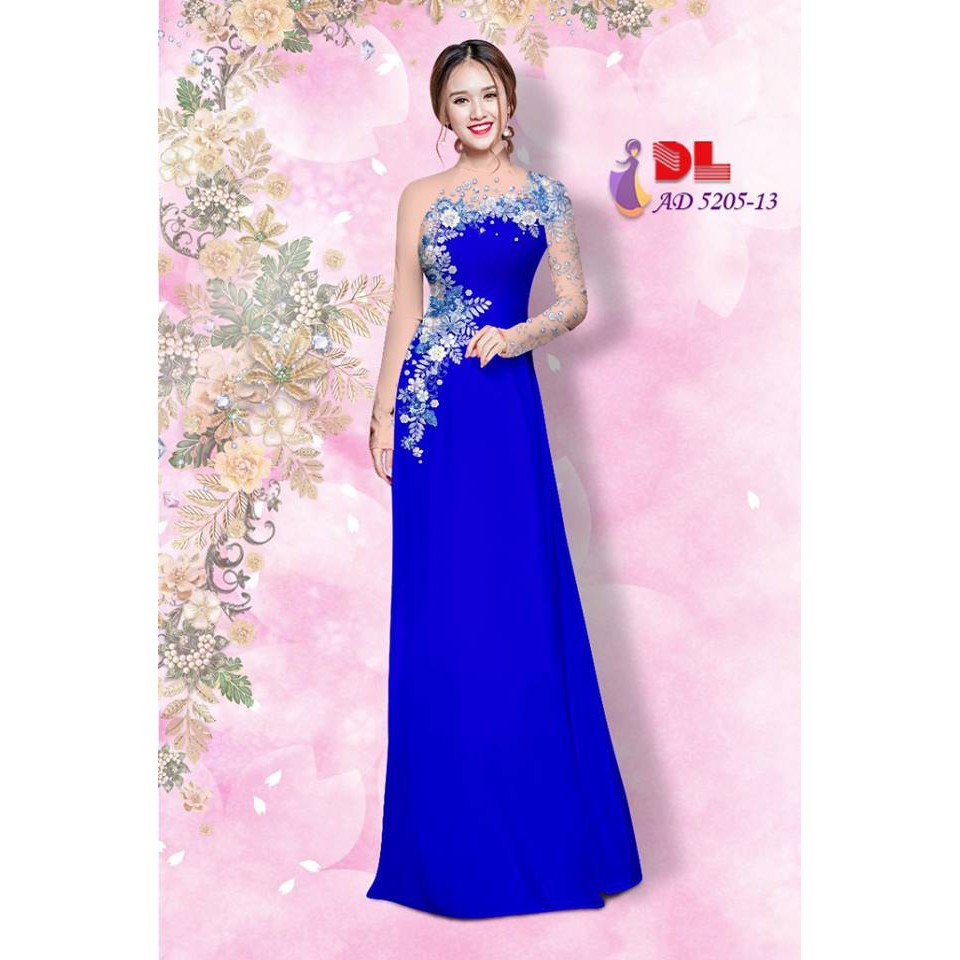 vải áo dài bộ