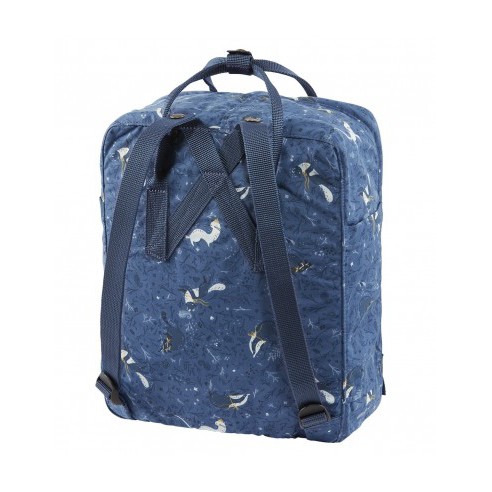 Ba lô FJALLRAVEN Kanken Art CHÍNH HÃNG 27x13x38cm