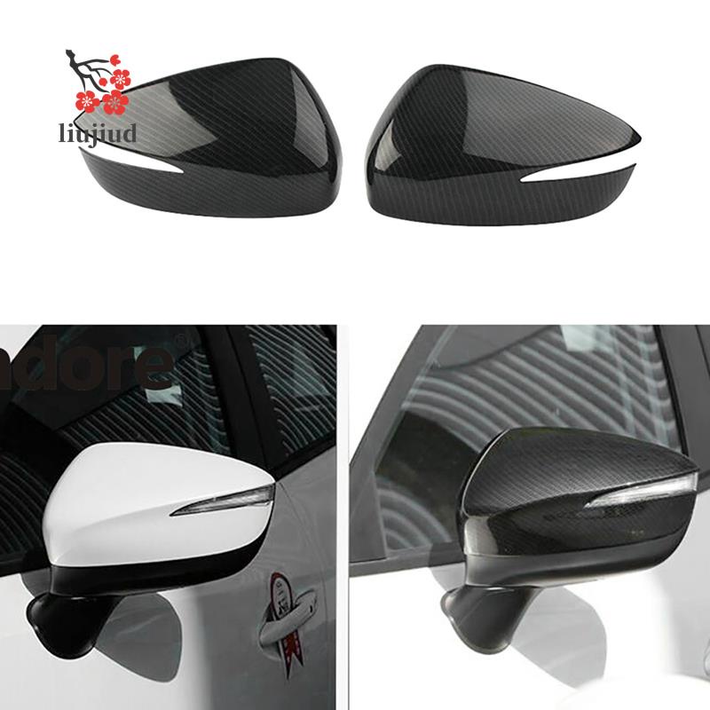 Ốp gương chiếu hậu cho xe Mazda CX-3 2015-2021 ABS