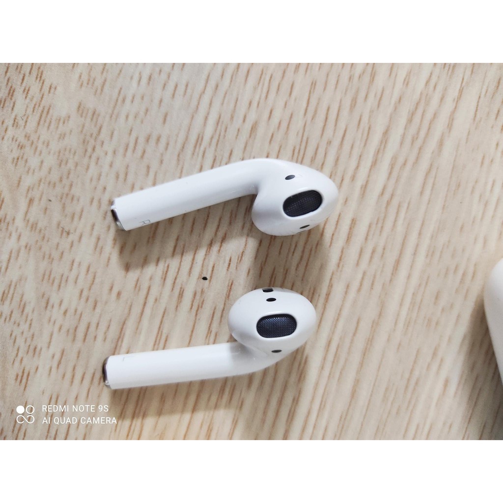 Tai Nghe iPhone AIRPODS 2 [BẢN CAO CẤP - BH 12T] Tai Nghe Bluetooth Dùng cả IOS và Android - Tai Nghe Nhét Tai Không Dây | BigBuy360 - bigbuy360.vn