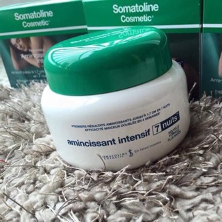 Kem tan mỡ bụng Somatoline