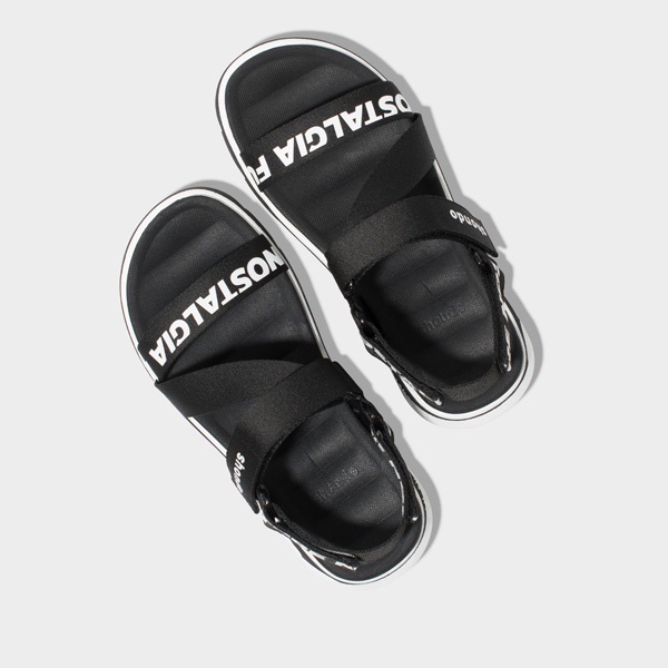 SHONDO | Sandal Shondo F6 sport future đen F6S1019