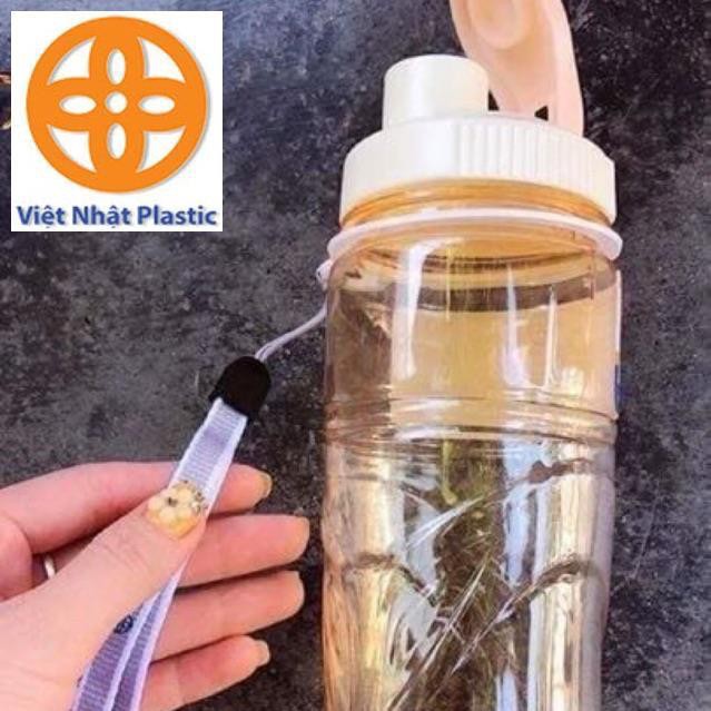 Bình nước cầm tay hàng Việt Nhật Plastic