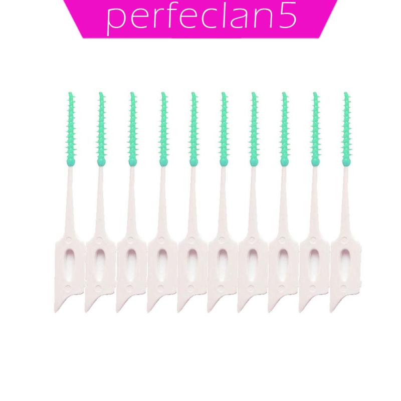 Hộp 160 Tăm Xỉa Răng Nha Khoa Chuyên Dụng