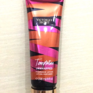 Dưỡng thể body lotion Victoria’s Secret Temptation Unwrapped